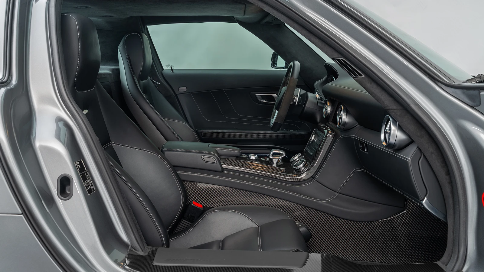Mercedes-AMG SLS Electric Drive, 10/10