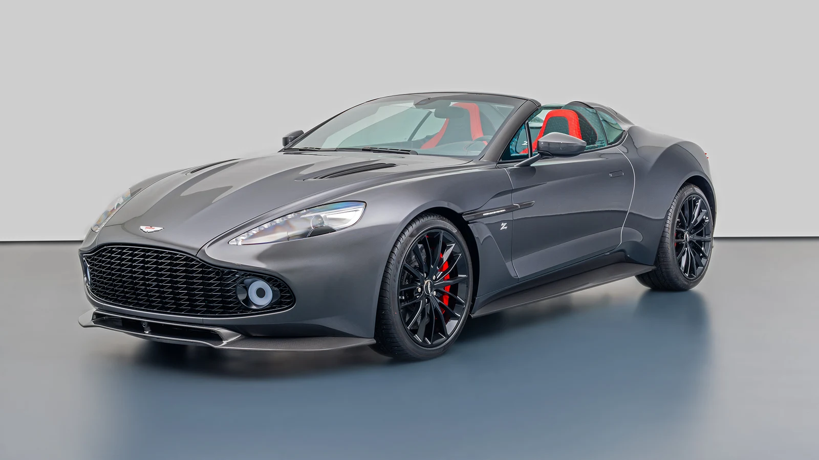 Aston Martin Vanquish Zagato Speedster, 3/10