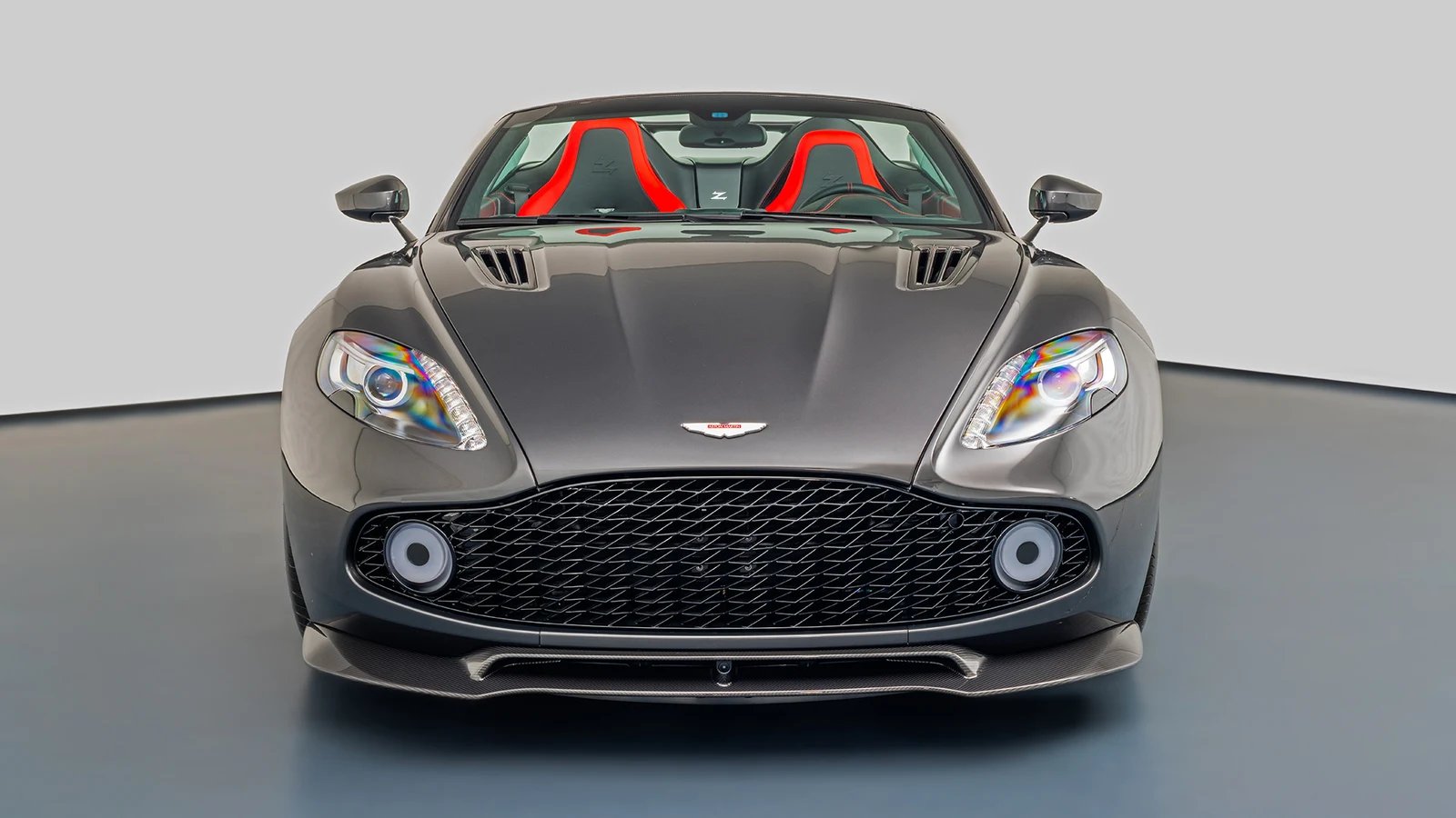 Aston Martin Vanquish Zagato Speedster, 5/10