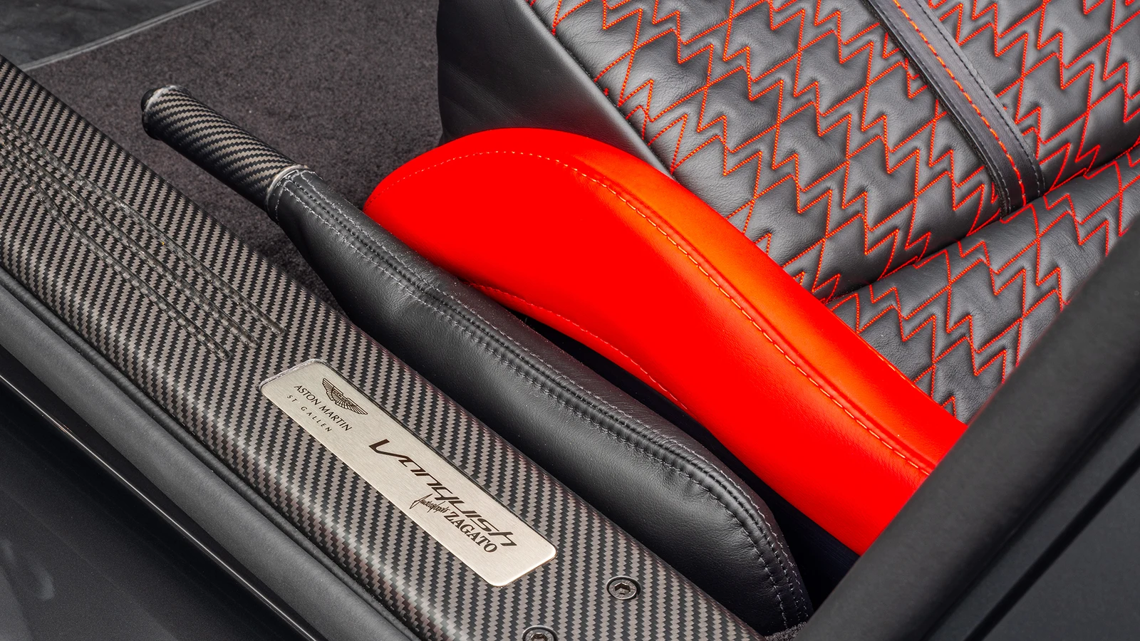 Aston Martin Vanquish Zagato Speedster, 10/10