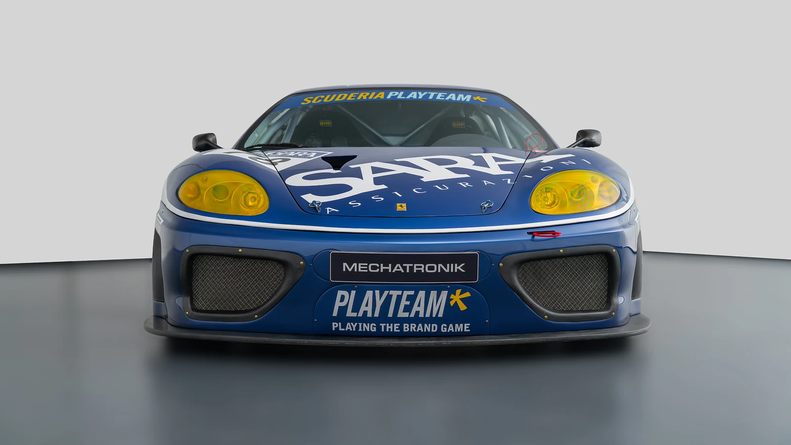Ferrari 360 GTC, 5/10