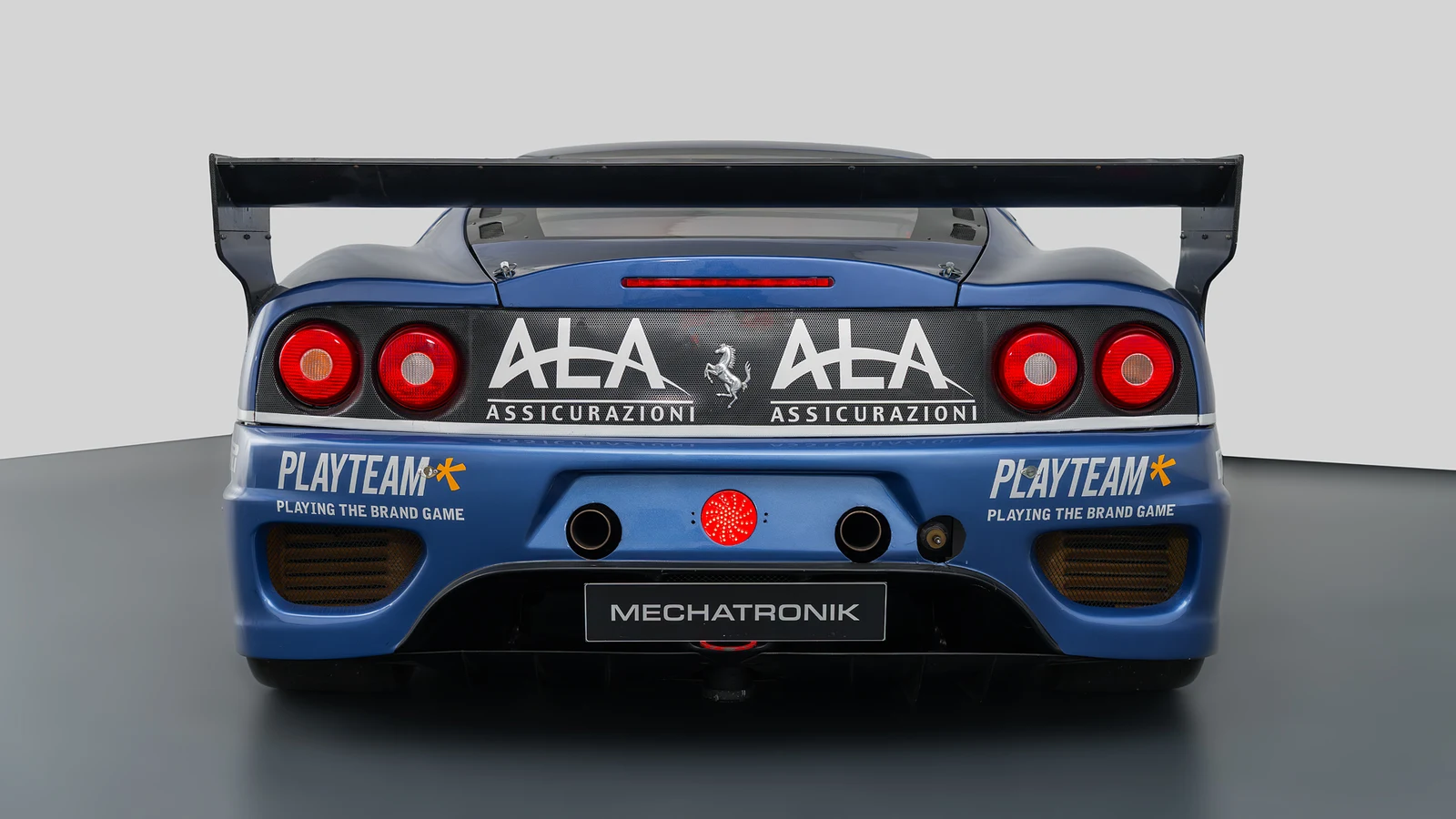 Ferrari 360 GTC, 6/10