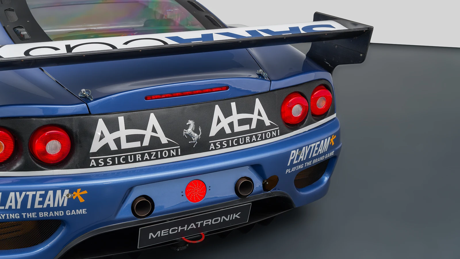 Ferrari 360 GTC, 7/10