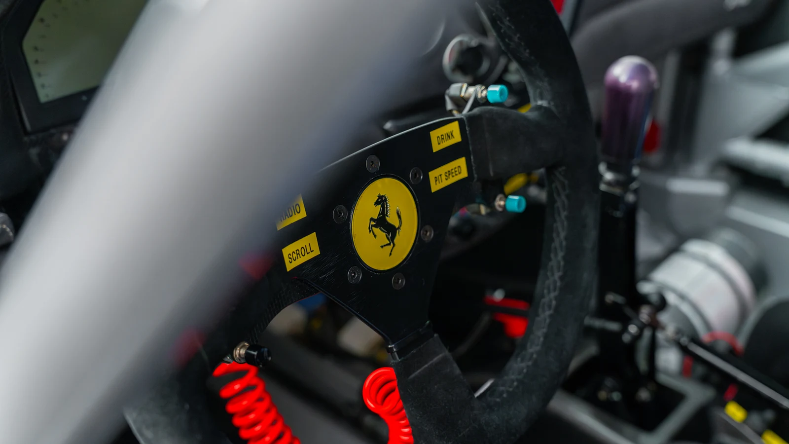 Ferrari 360 GTC, 9/10