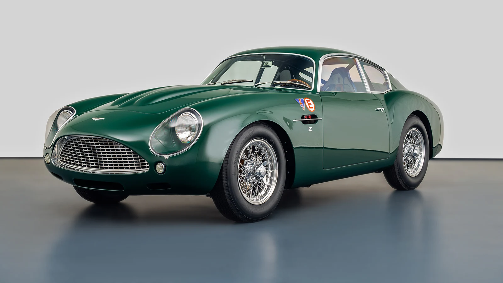 Aston Martin DB4 GT Zagato Continuation, 3/10