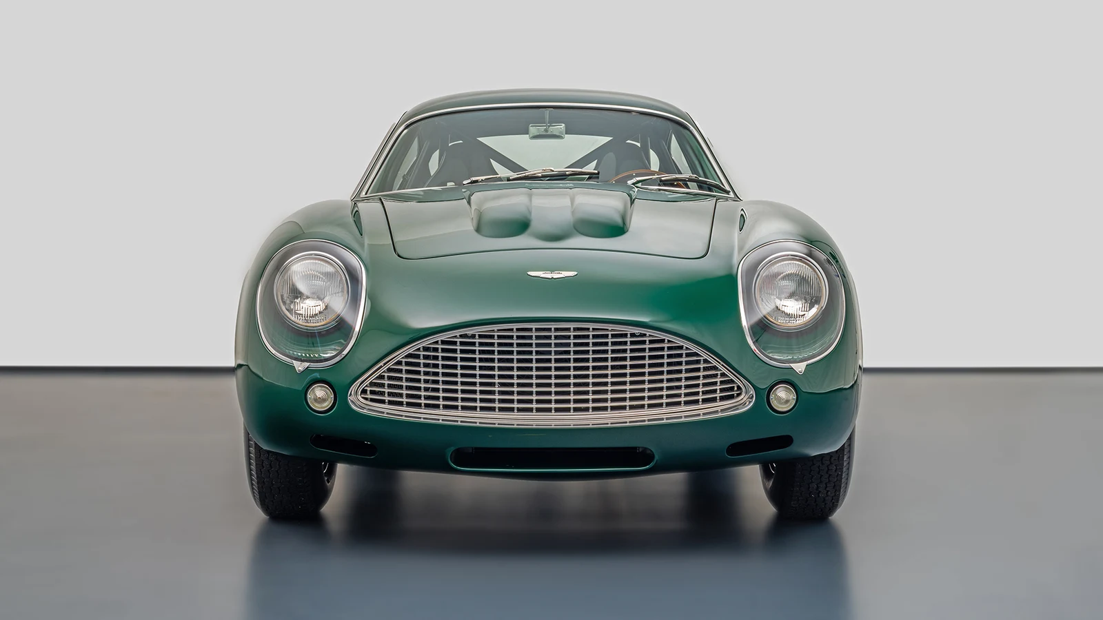 Aston Martin DB4 GT Zagato Continuation, 5/10