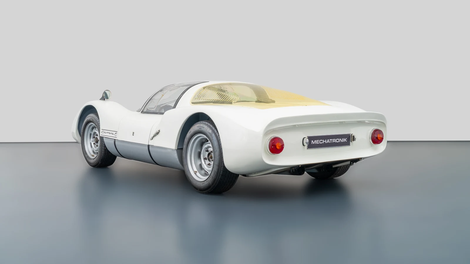 Porsche 906 Carrera 6, 2/10