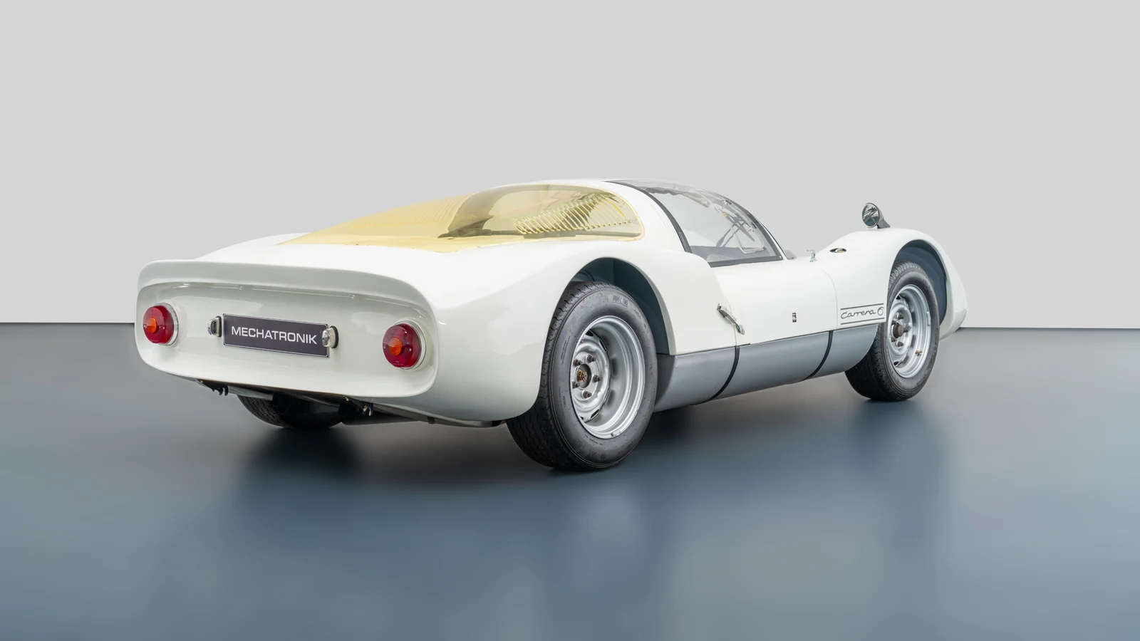 Porsche 906 Carrera 6, 4/10