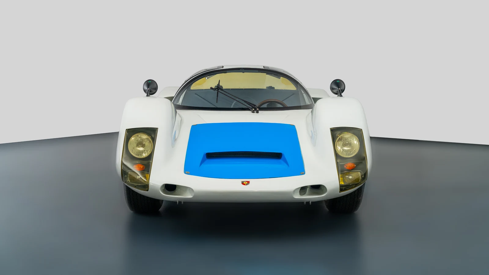 Porsche 906 Carrera 6, 5/10