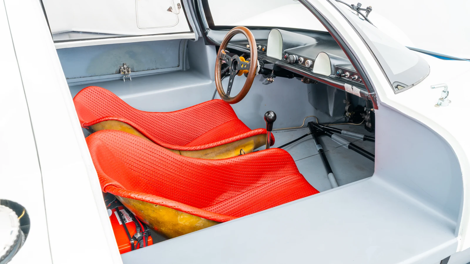 Porsche 906 Carrera 6, 10/10
