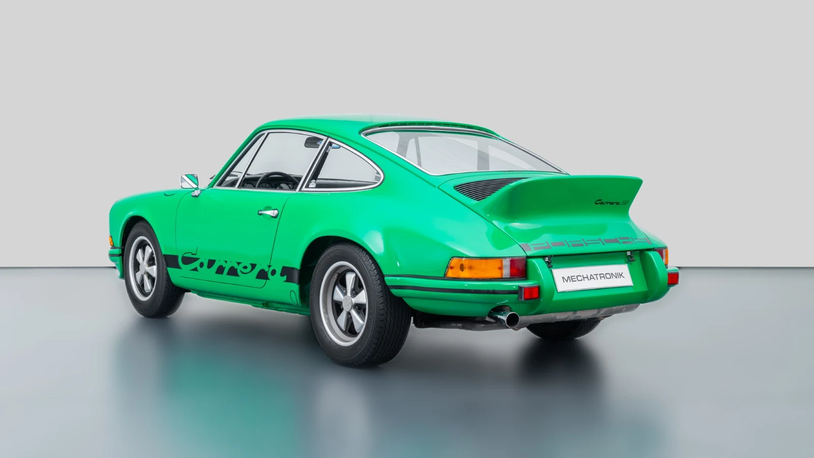 Porsche 911 Carrera RS 2.7 Lightweight, 2/10