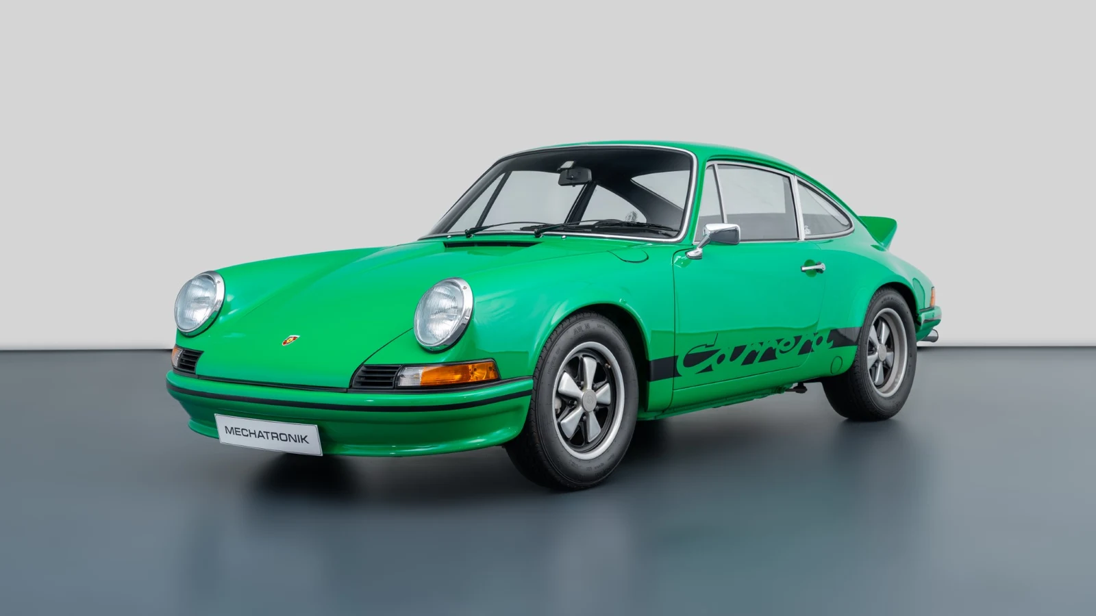 Porsche 911 Carrera RS 2.7 Lightweight, 3/10