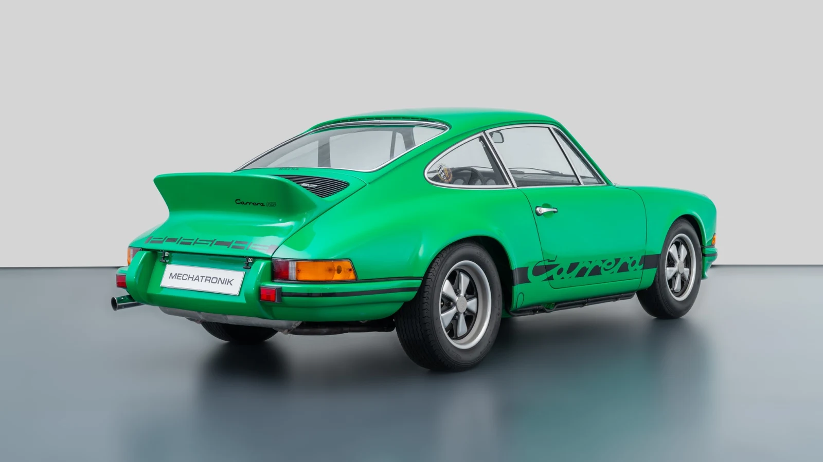 Porsche 911 Carrera RS 2.7 Lightweight, 4/10