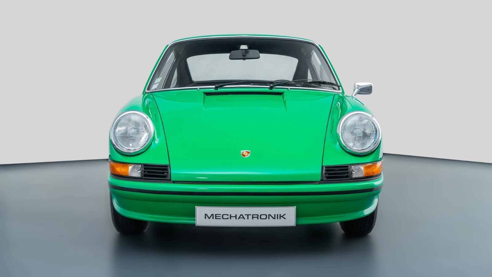 Porsche 911 Carrera RS 2.7 Lightweight, 5/10