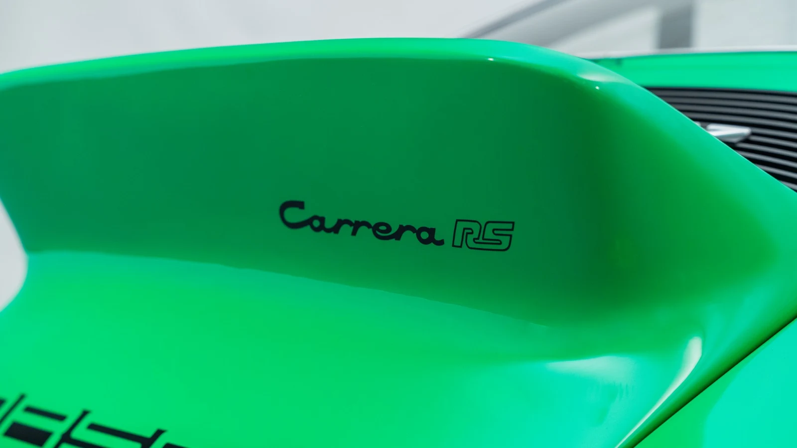 Porsche 911 Carrera RS 2.7 Lightweight, 7/10