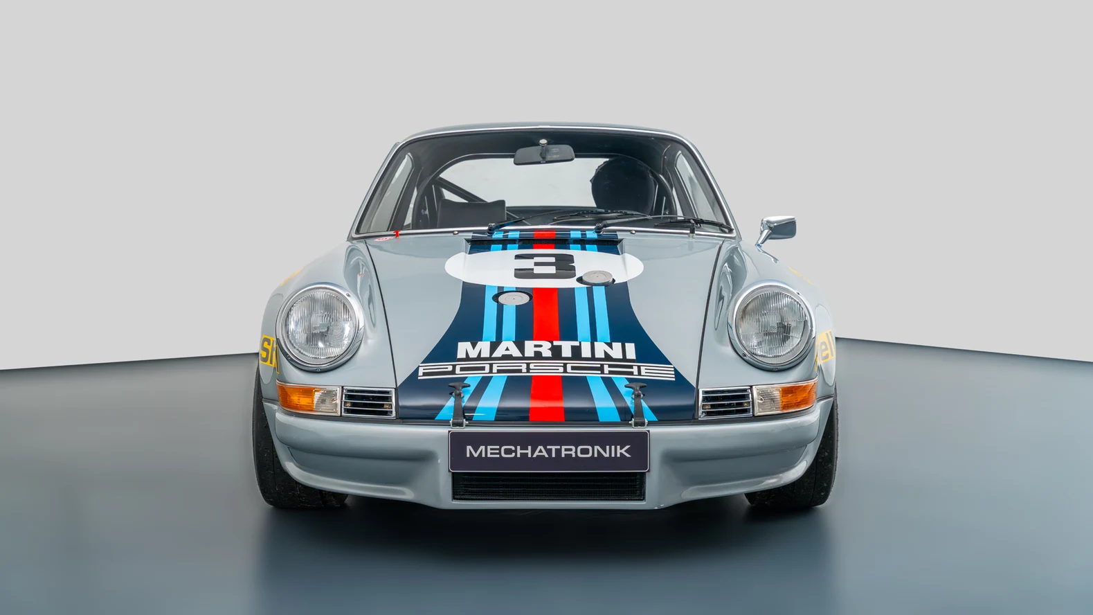 Porsche 911 Carrera RSR 2.8 Prototype, 5/10
