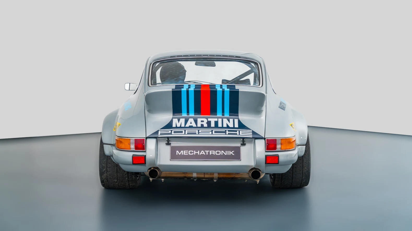 Porsche 911 Carrera RSR 2.8 Prototype, 6/10