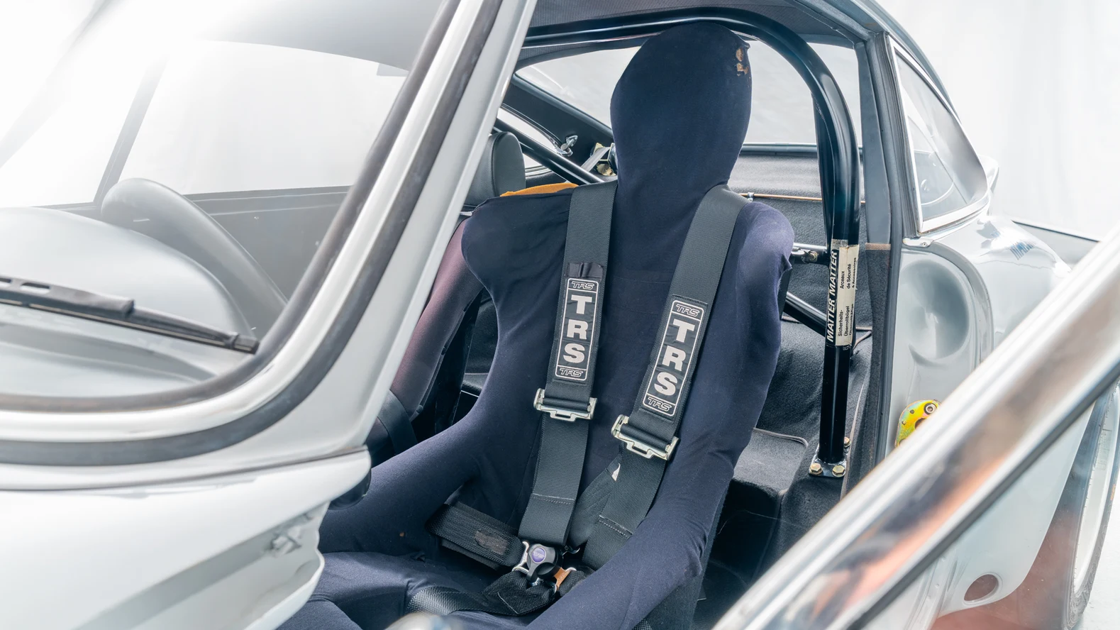 Porsche 911 Carrera RSR 2.8 Prototype, 8/10
