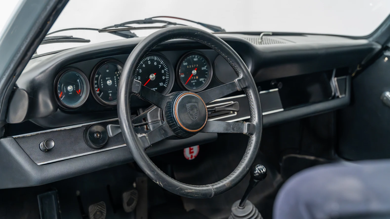 Porsche 911 Carrera RSR 2.8 Prototype, 9/10