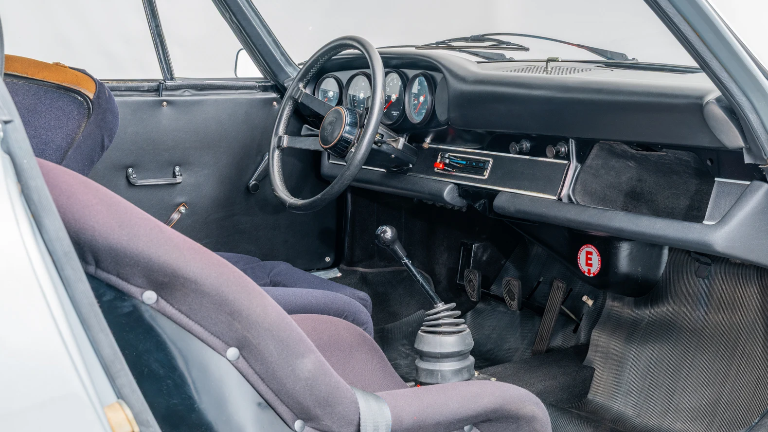 Porsche 911 Carrera RSR 2.8 Prototype, 10/10