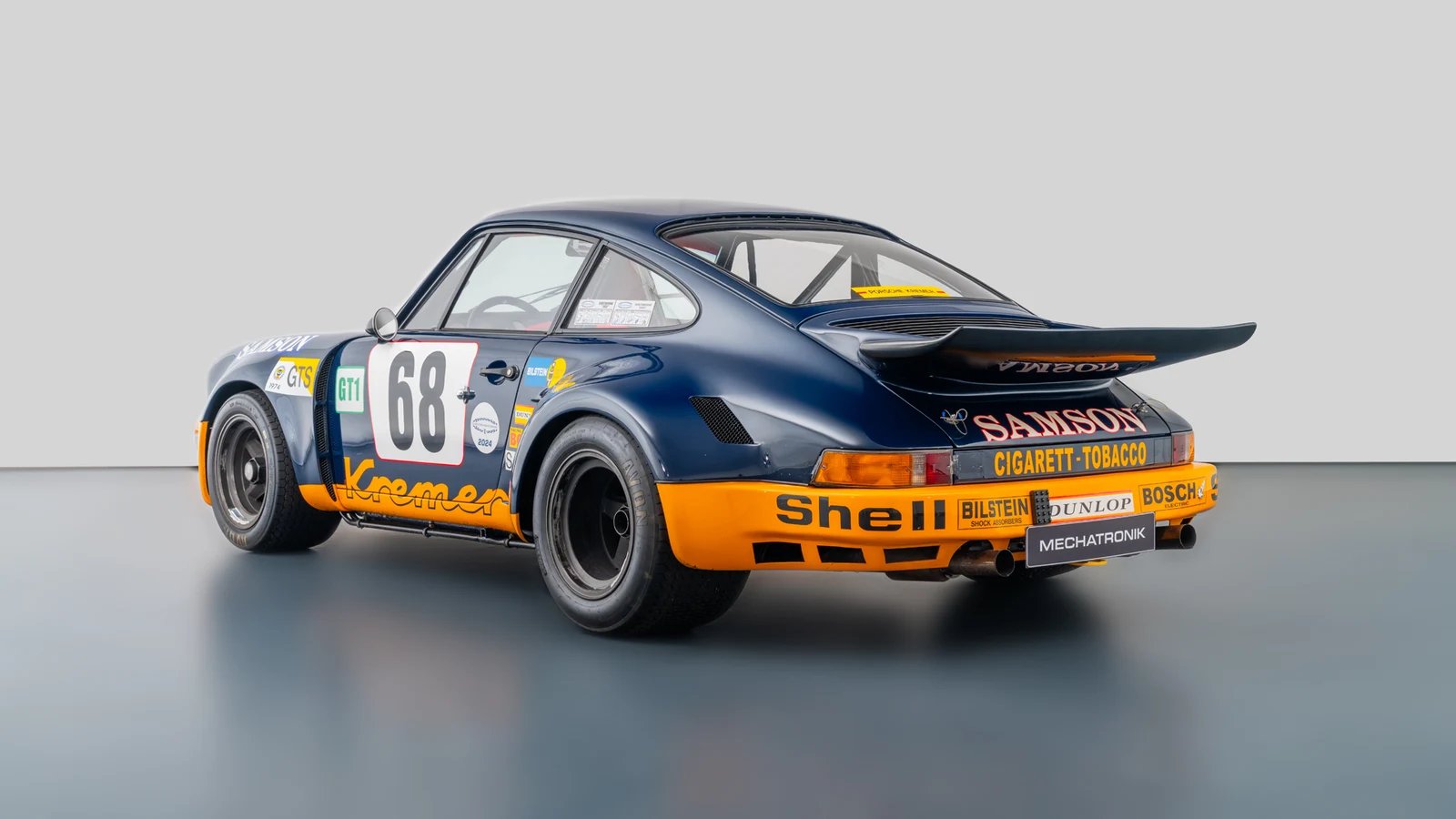 Porsche 911 Carrera RSK 3.0 Kremer, 2/10