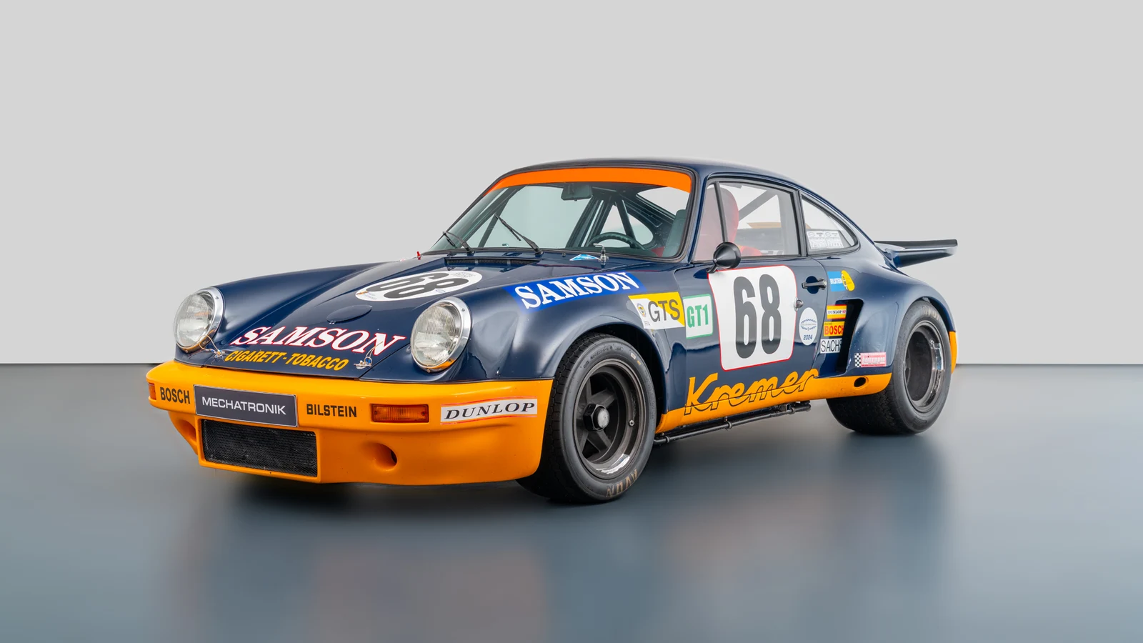 Porsche 911 Carrera RSK 3.0 Kremer, 3/10
