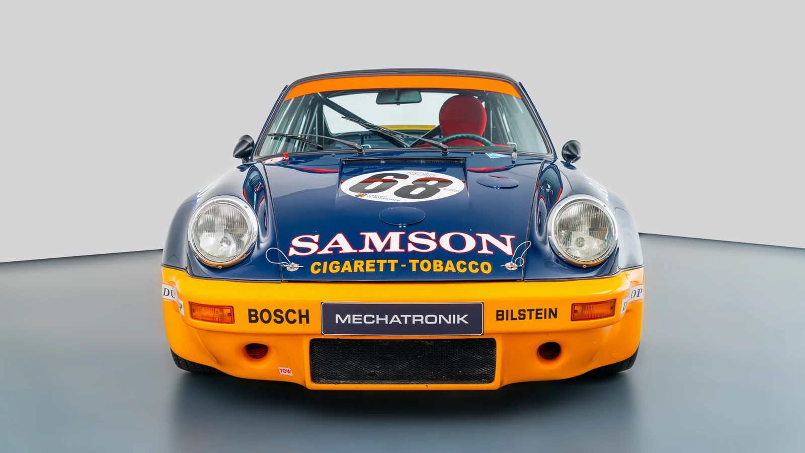 Porsche 911 Carrera RSK 3.0 Kremer, 5/10