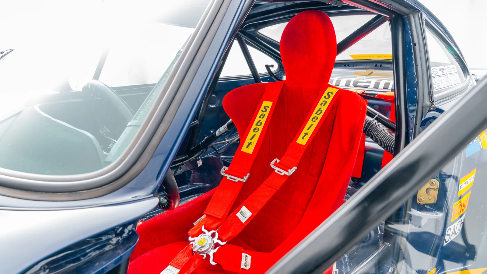 Porsche 911 Carrera RSK 3.0 Kremer, 9/10