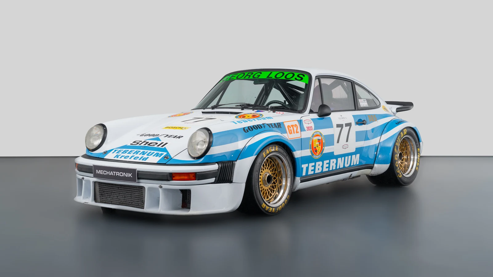 Porsche 934 Turbo RSR, 3/10
