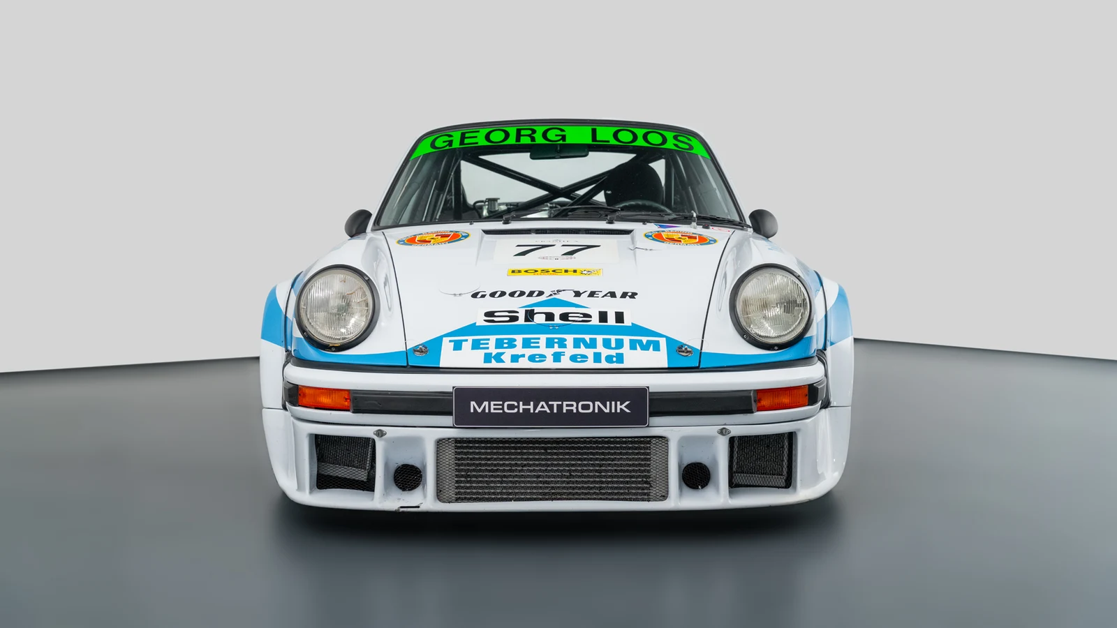 Porsche 934 Turbo RSR, 5/10