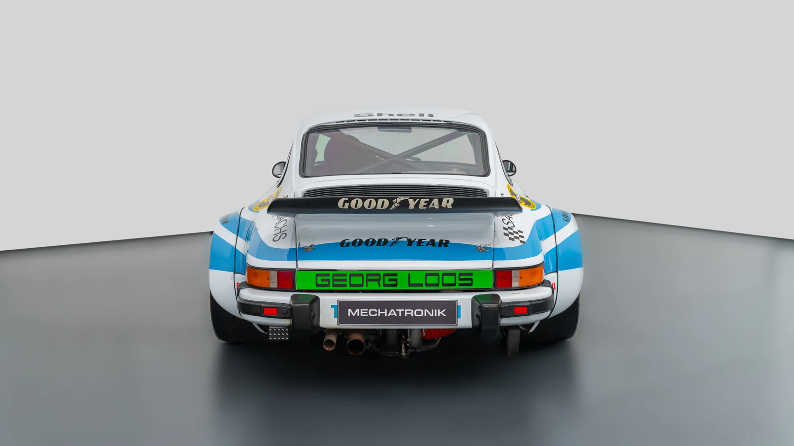 Porsche 934 Turbo RSR, 6/10