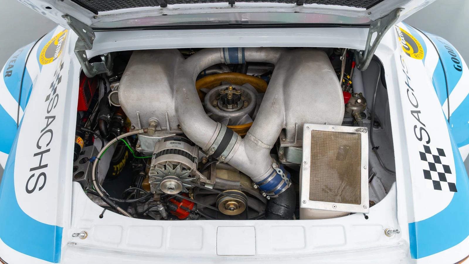 Porsche 934 Turbo RSR, 7/10