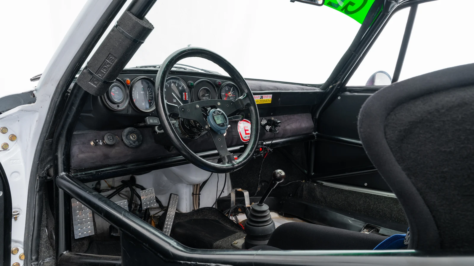 Porsche 934 Turbo RSR, 8/10