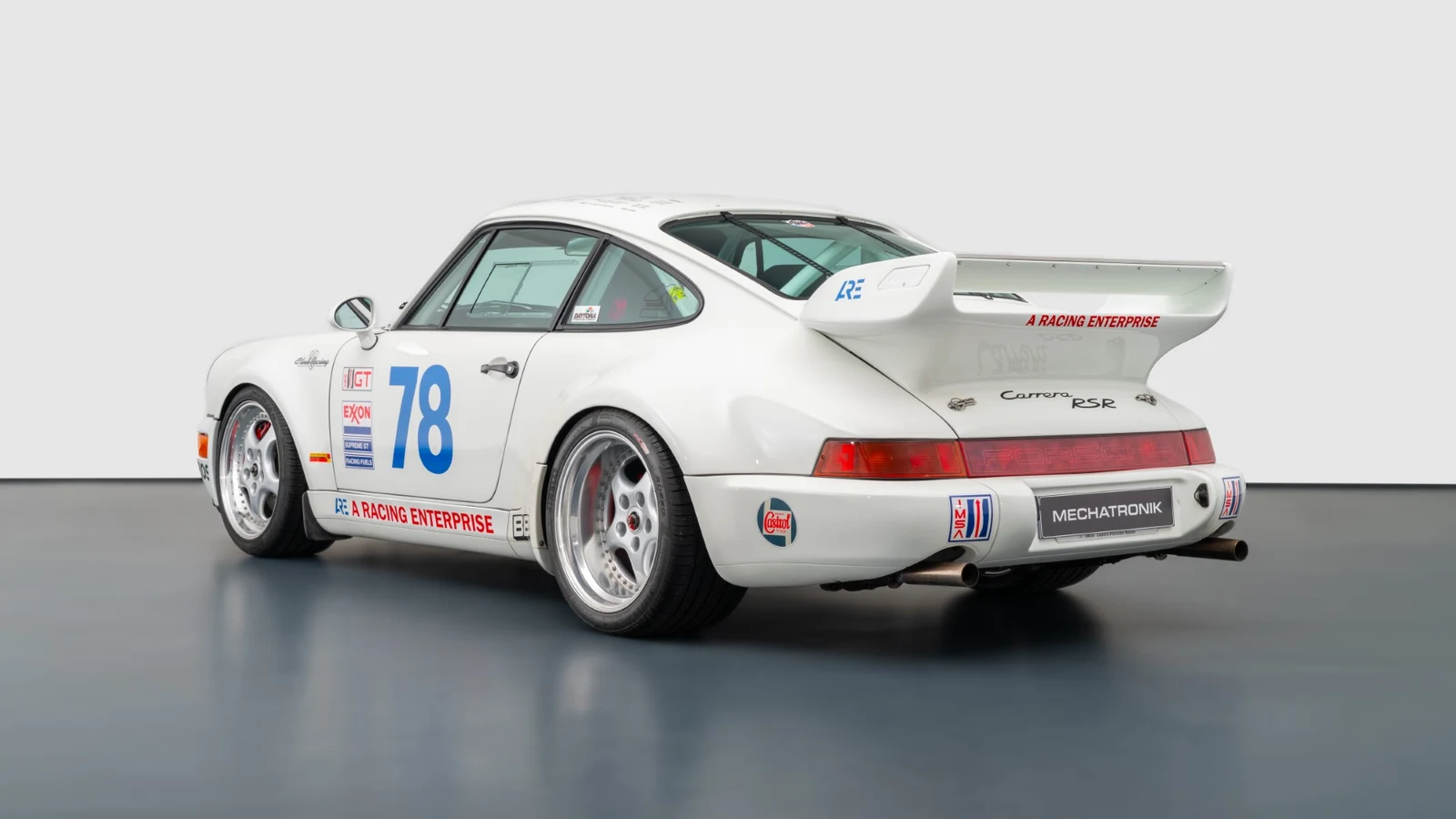 Porsche 911 Carrera RSR 3.8 (964), 2/10
