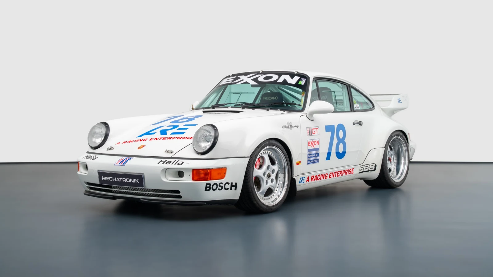 Porsche 911 Carrera RSR 3.8 (964), 3/10