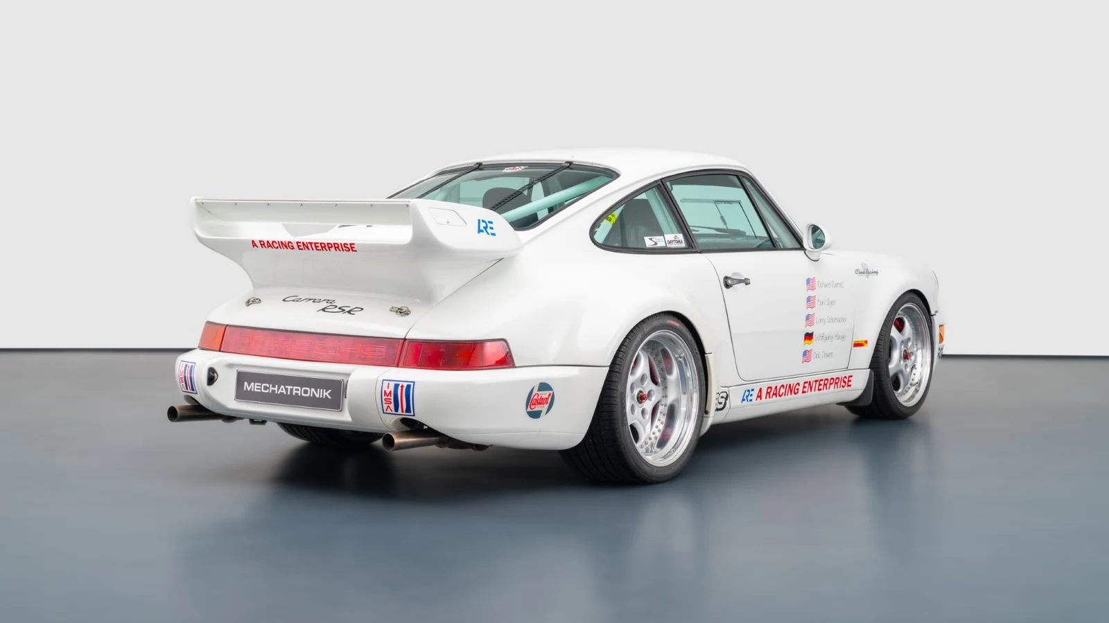 Porsche 911 Carrera RSR 3.8 (964), 4/10