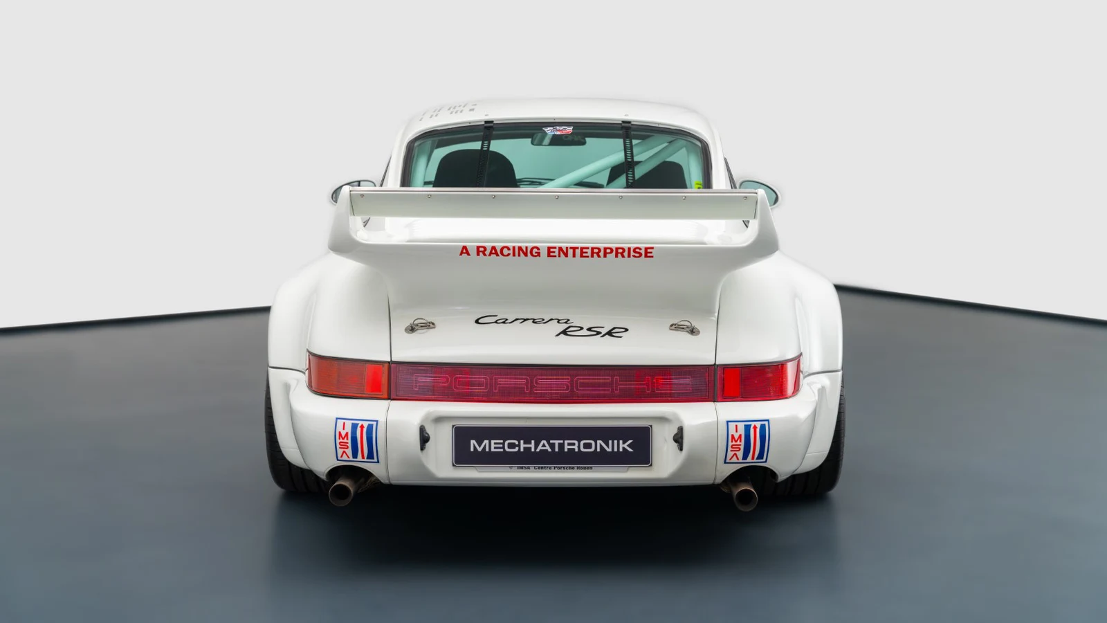 Porsche 911 Carrera RSR 3.8 (964), 6/10