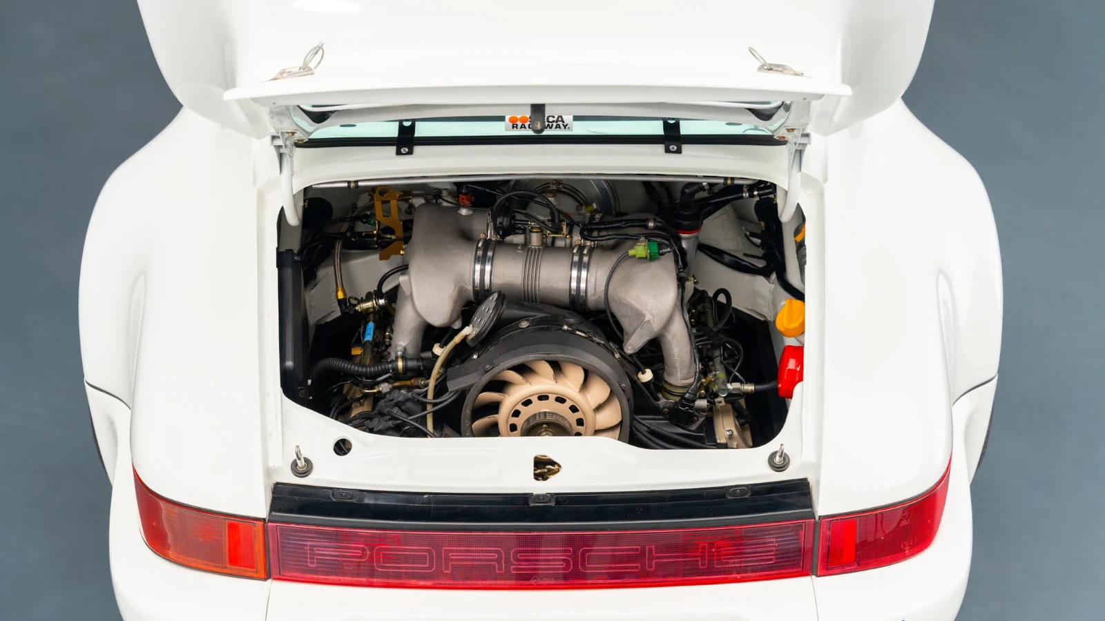 Porsche 911 Carrera RSR 3.8 (964), 7/10