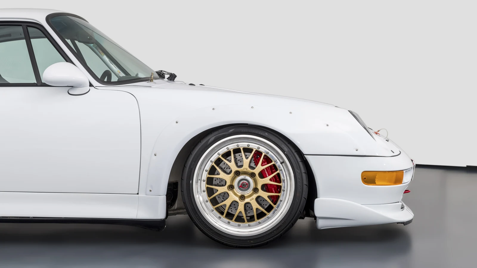 Porsche 911 3.8 RSR (993), 6/10