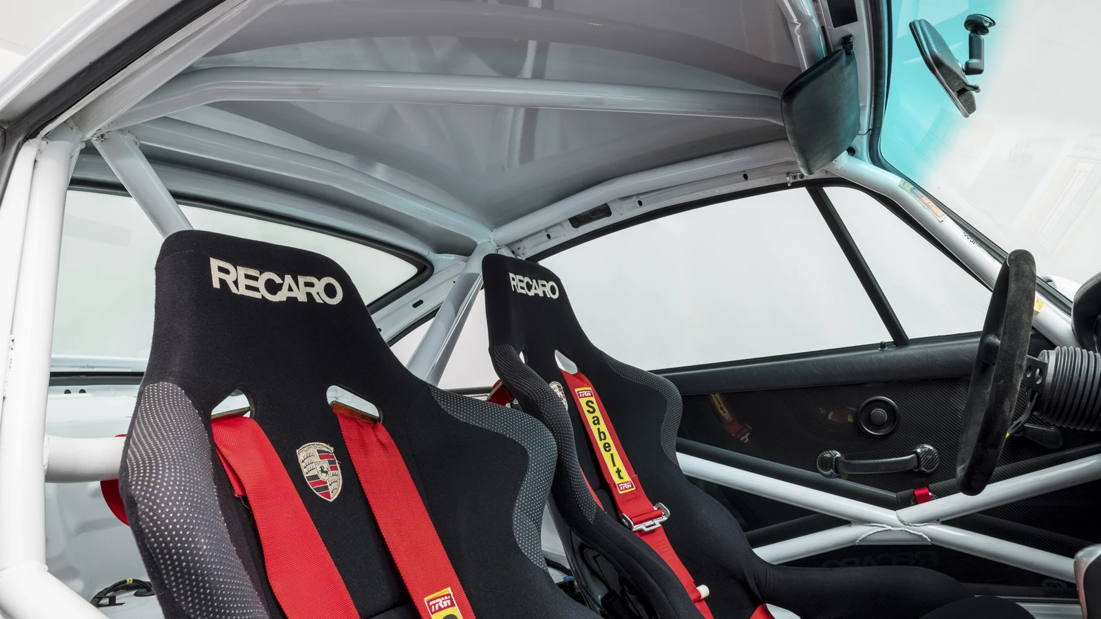 Porsche 911 3.8 RSR (993), 10/10