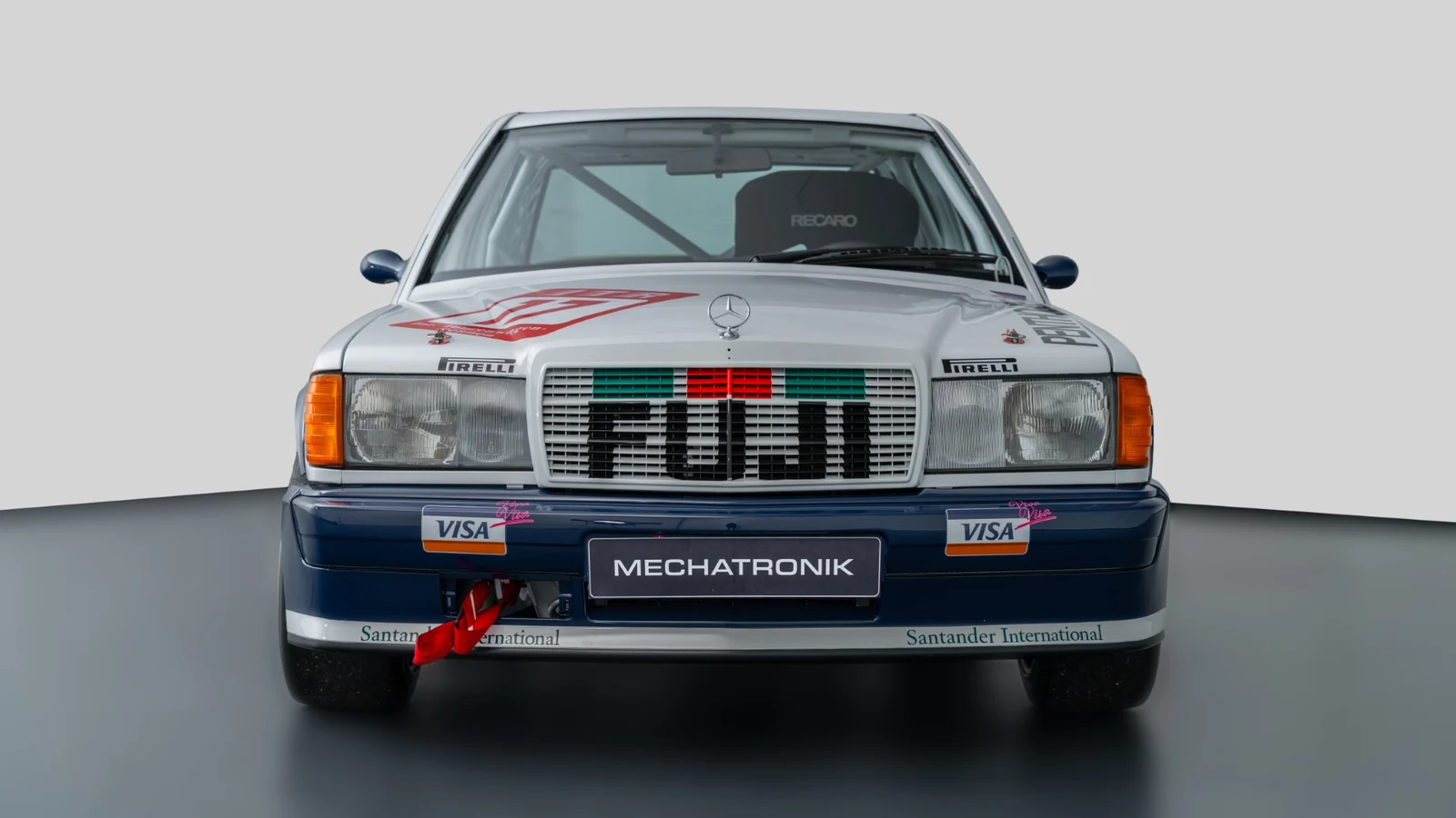 Mercedes-Benz 190 E 2.3-16 DTM, 5/10
