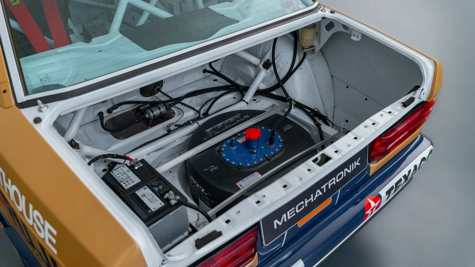 Mercedes-Benz 190 E 2.3-16 DTM, 7/10