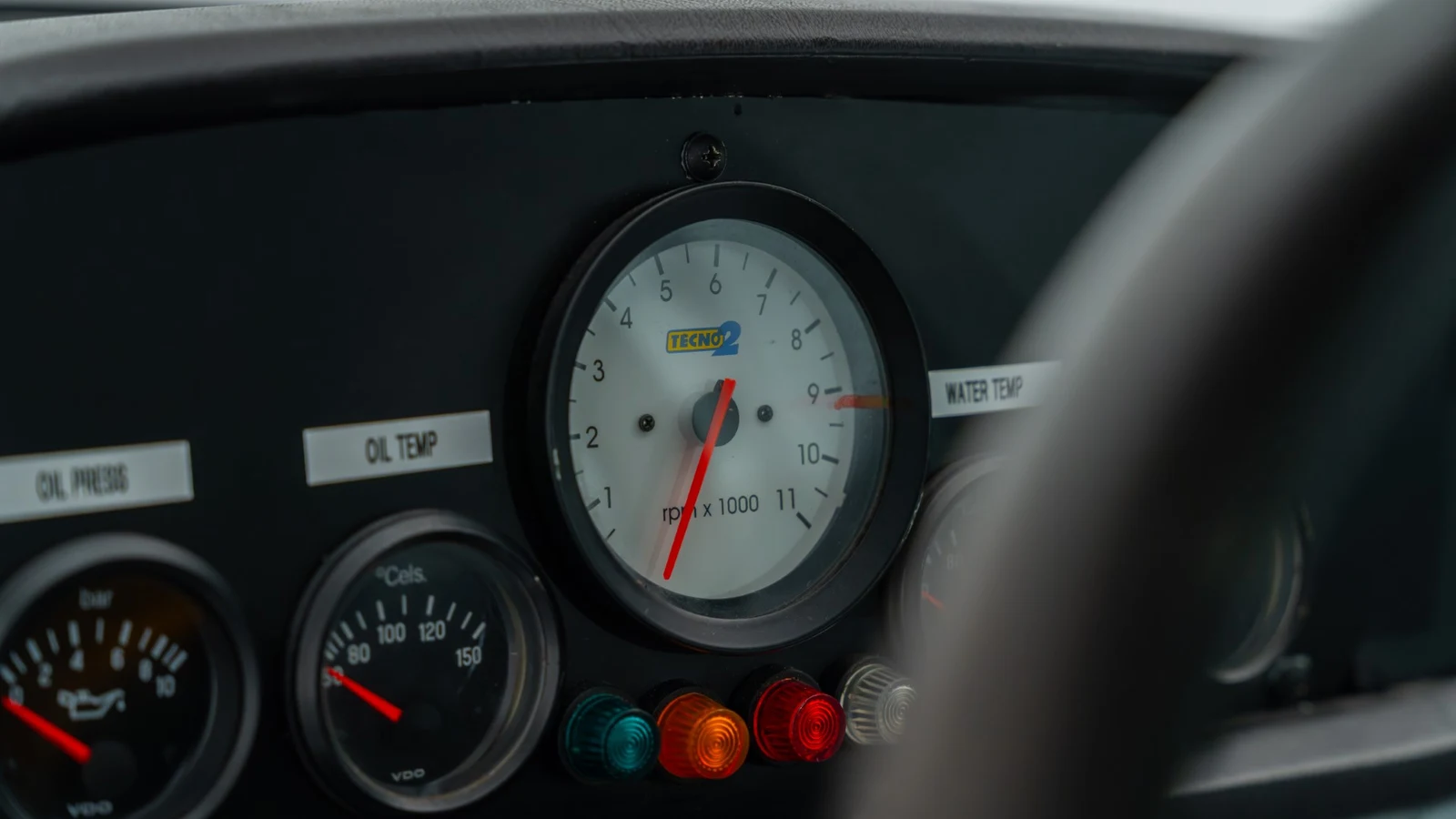 Mercedes-Benz 190 E 2.3-16 DTM, 8/10