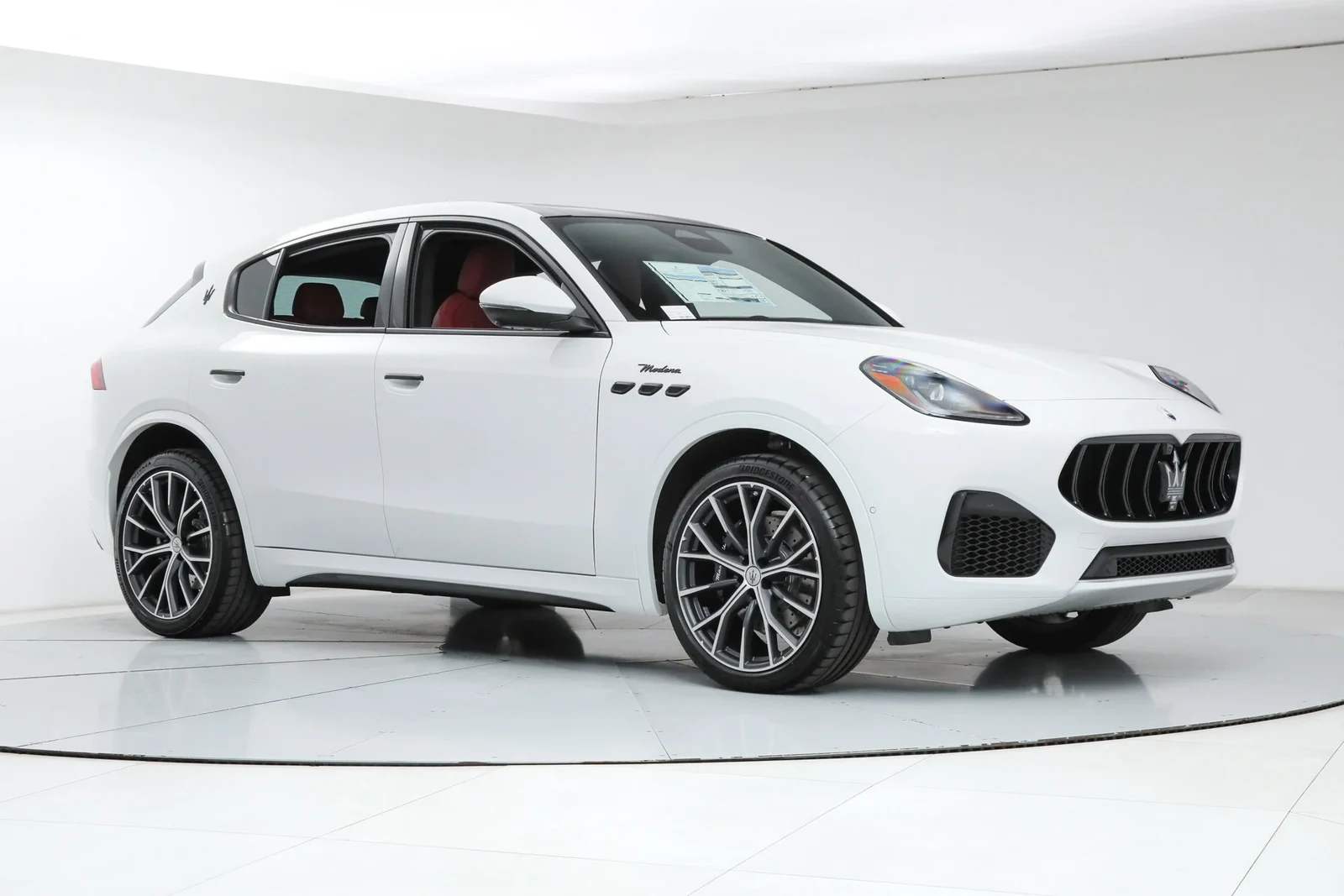 Maserati Grecale Modena | Maserati of Fort Lauderdale