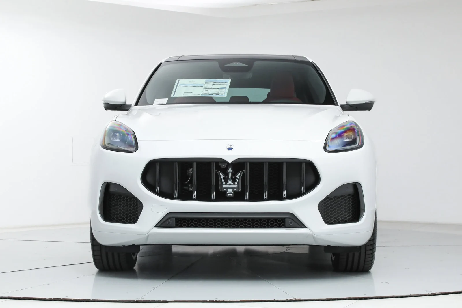2026 Maserati Grecale Modena, 7/23