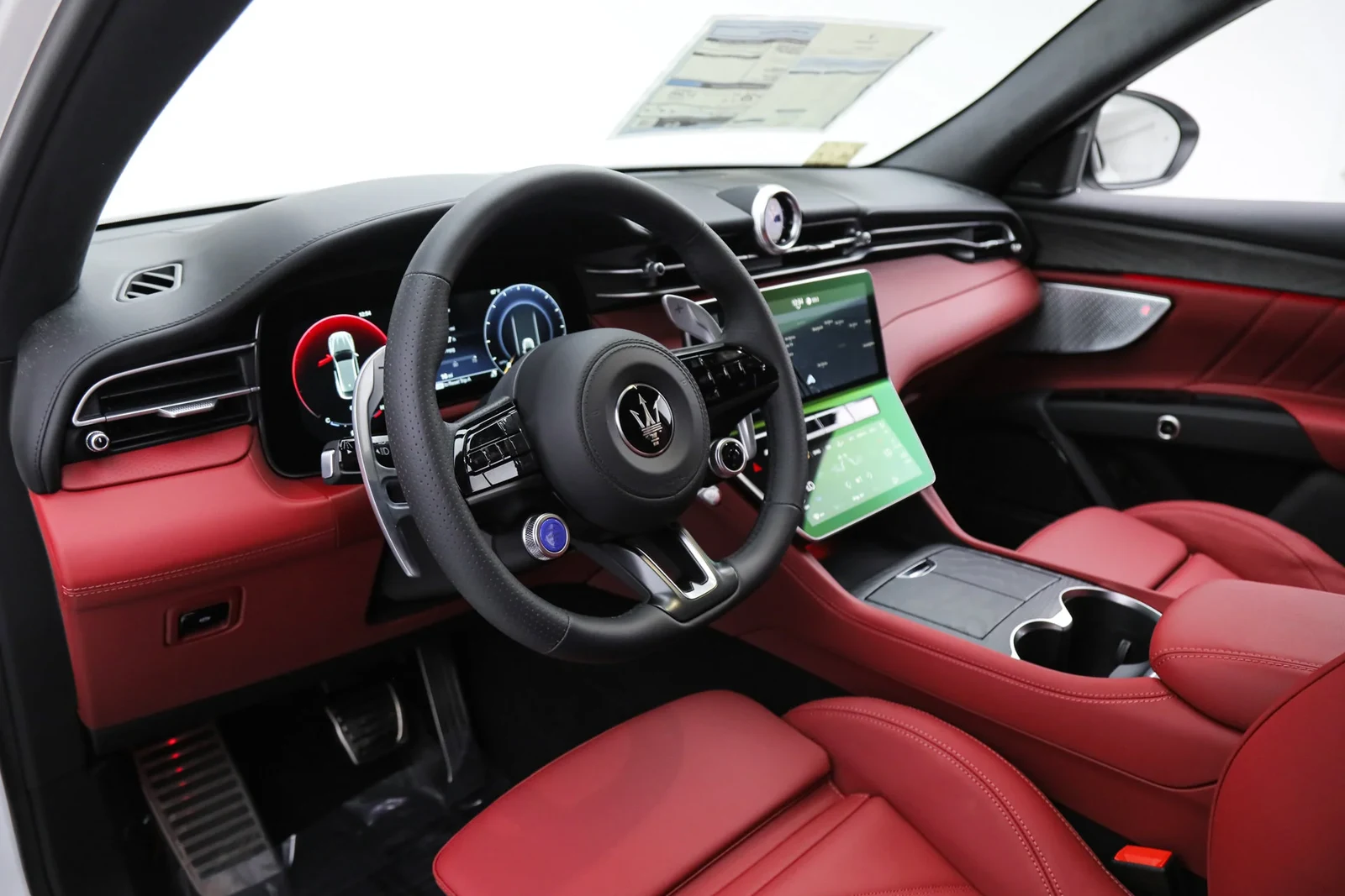 2026 Maserati Grecale Modena, 16/23