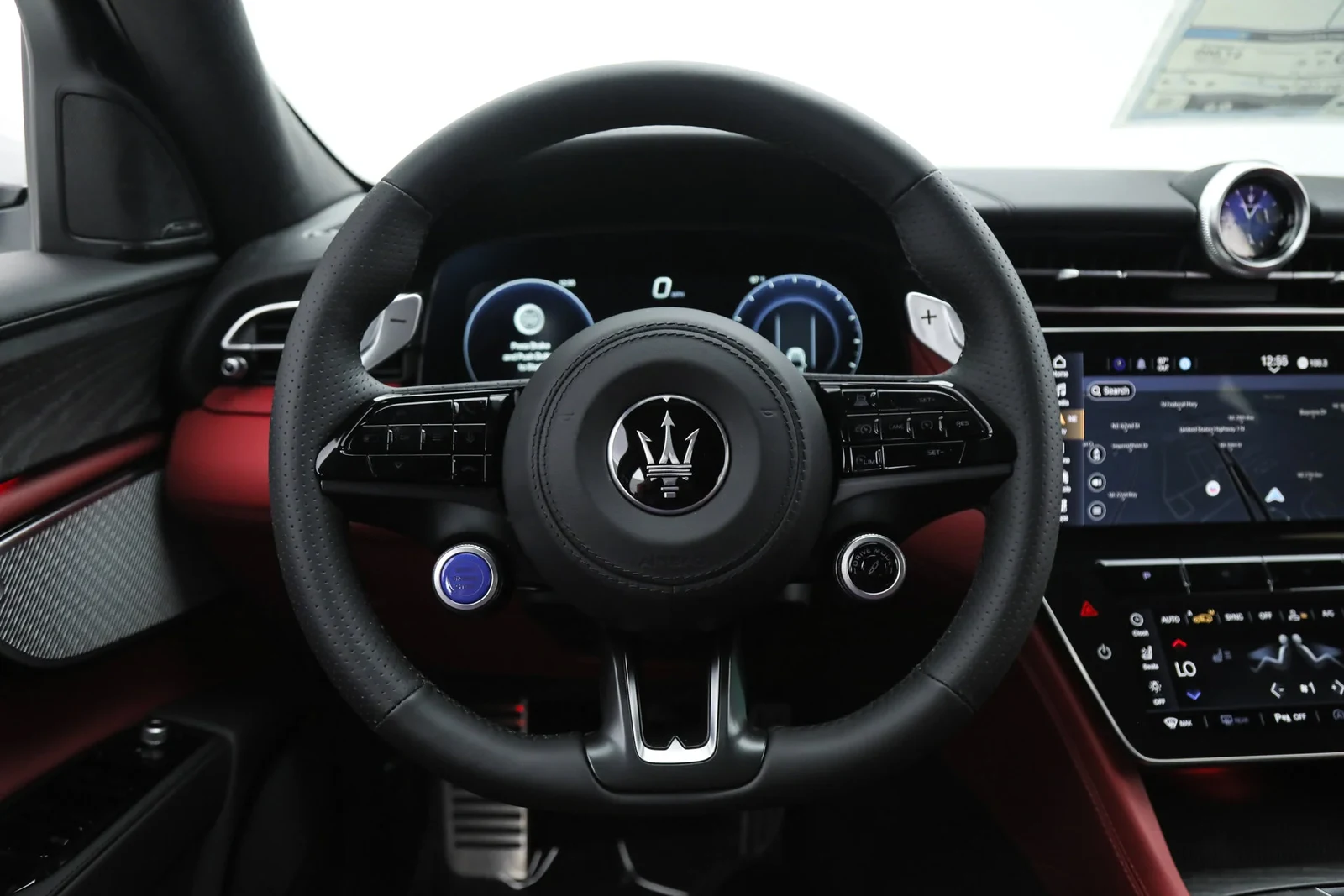 2026 Maserati Grecale Modena, 17/23