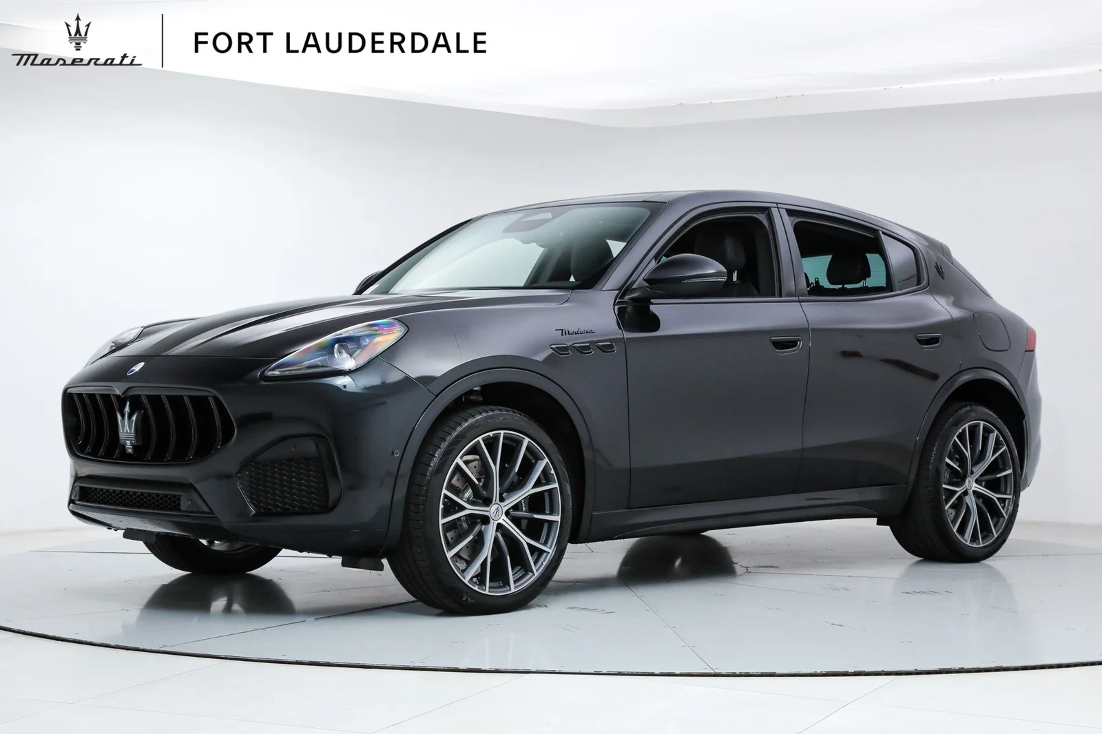 Maserati Grecale Modena | Maserati of Fort Lauderdale