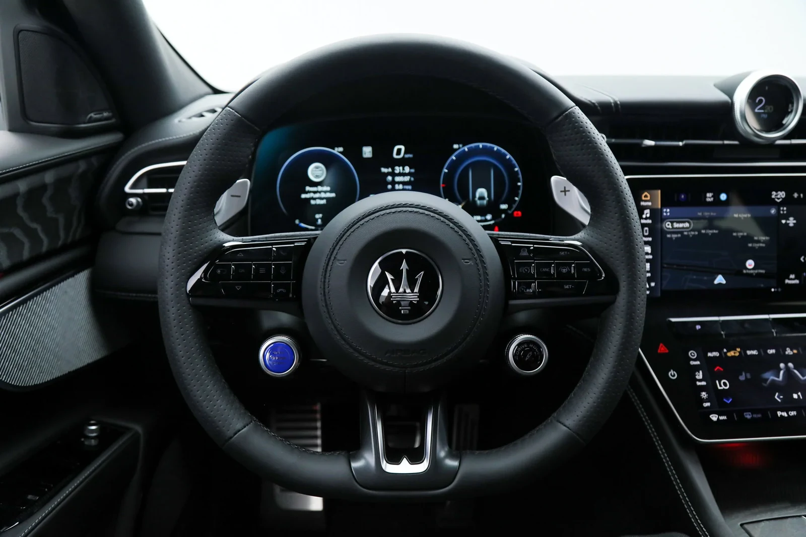 2026 Maserati Grecale Modena, 17/24