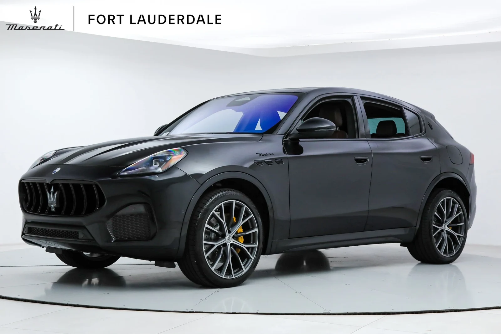 Maserati Grecale Modena | Maserati of Fort Lauderdale